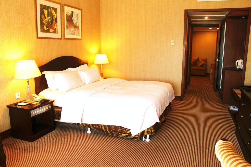 Comfort Inn & Suites 北京 外观 照片
