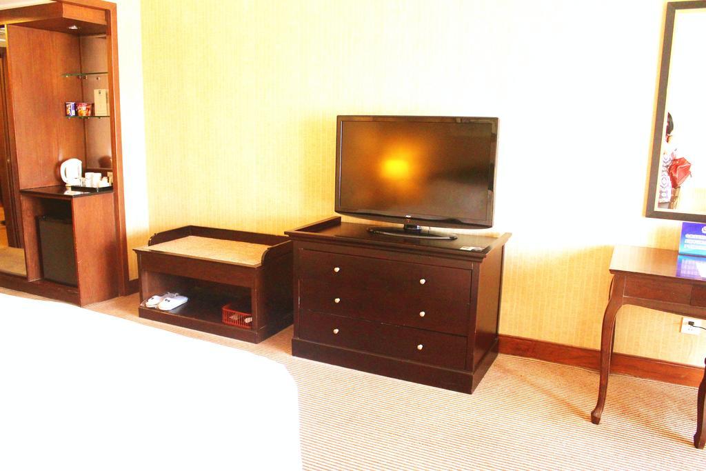 Comfort Inn & Suites 北京 客房 照片