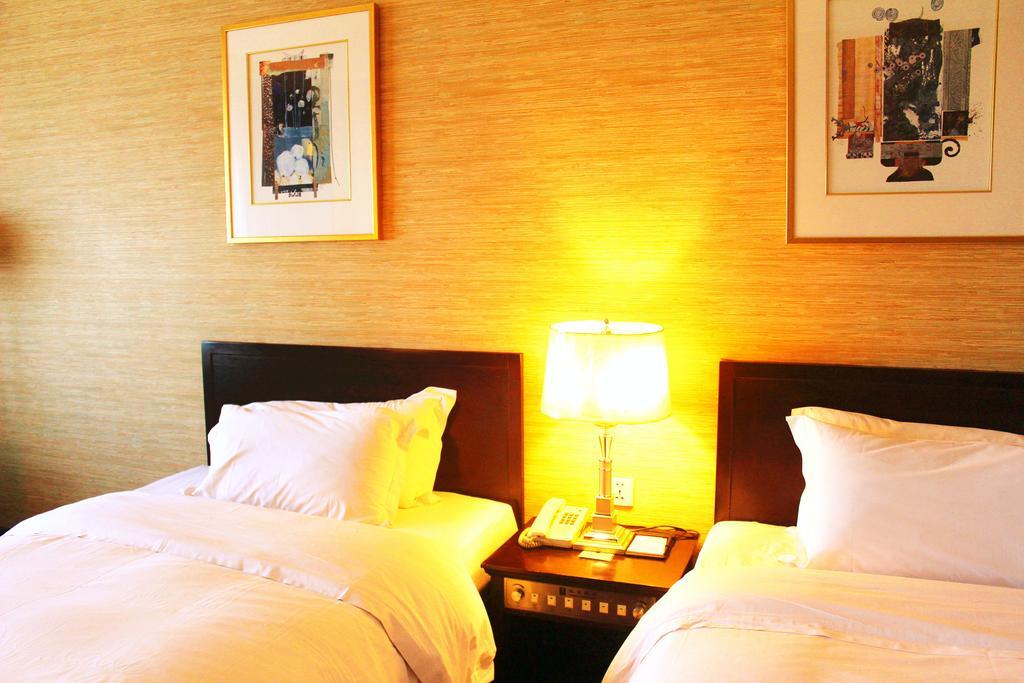 Comfort Inn & Suites 北京 客房 照片